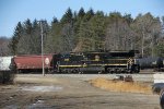 WNYP 6005 on yard duty